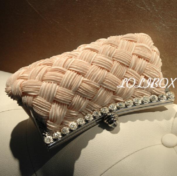 Wedding Clutch Bag for Women, Elegant Design